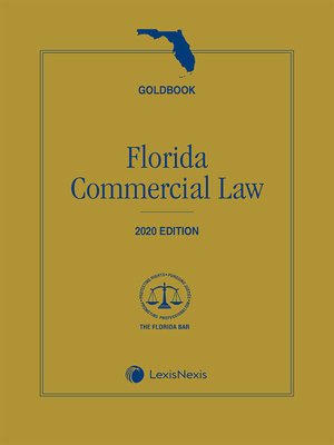 cover image of Florida Commercial Law